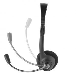 cheap headset adjustable