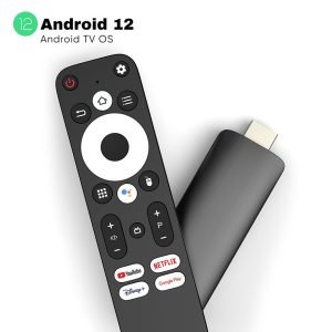 ANDROID 12 TV STICK