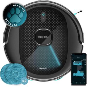 Robot Vacuum Conga 9590 Spin Revolution