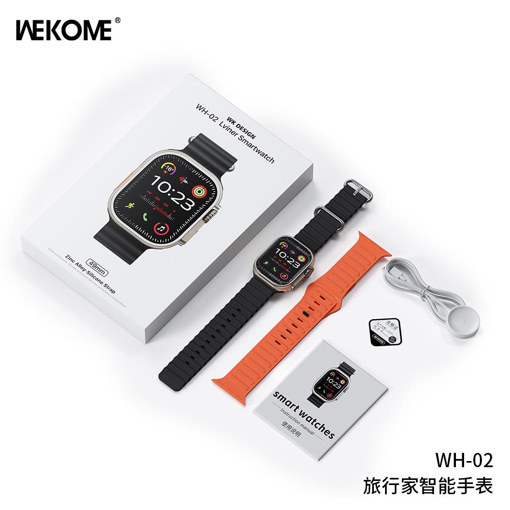 Wekome Lviner Hi-Active Smartwatch